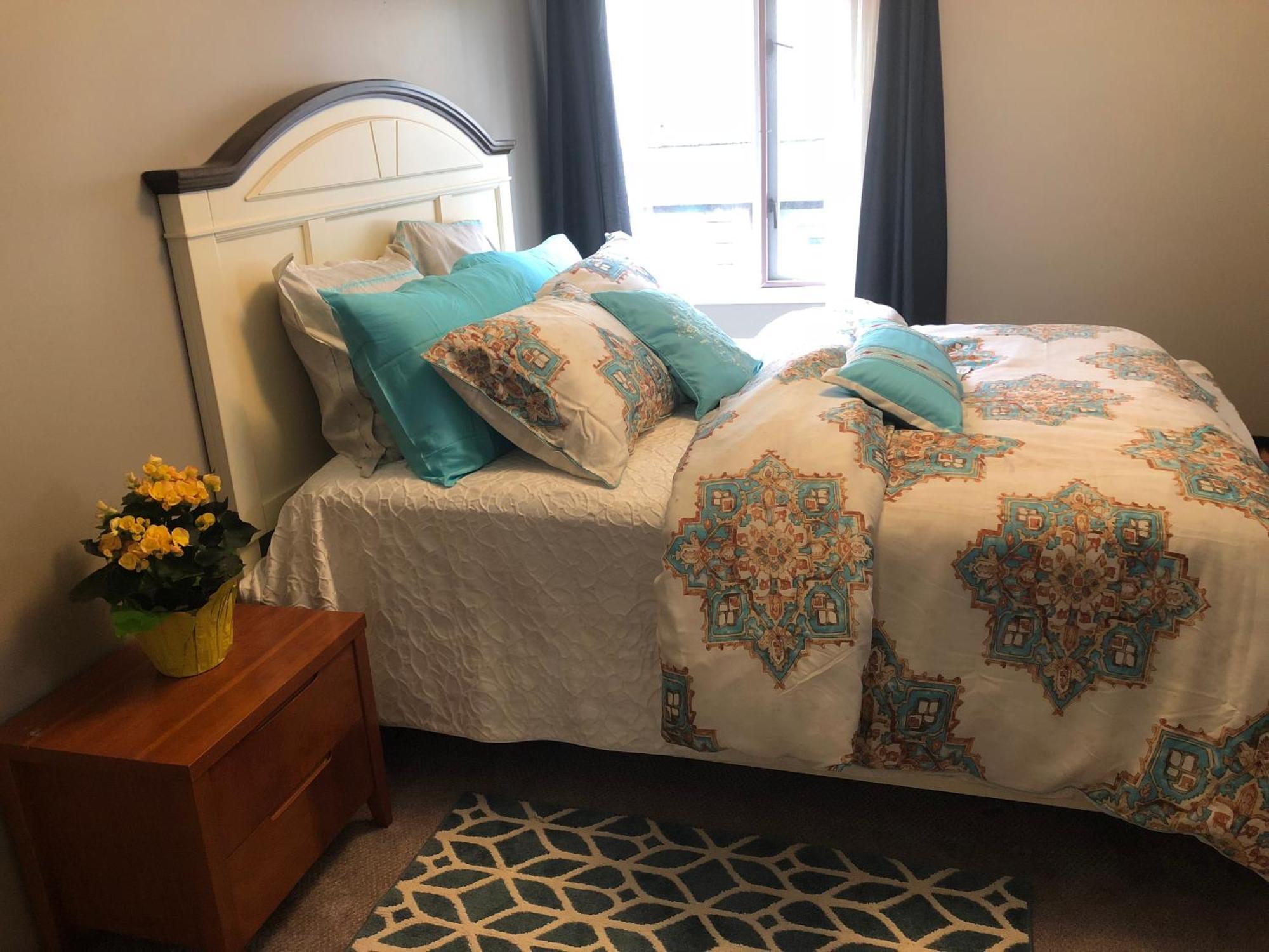 The Sunshine House-Free Parking Bed and Breakfast Βανκούβερ Δωμάτιο φωτογραφία