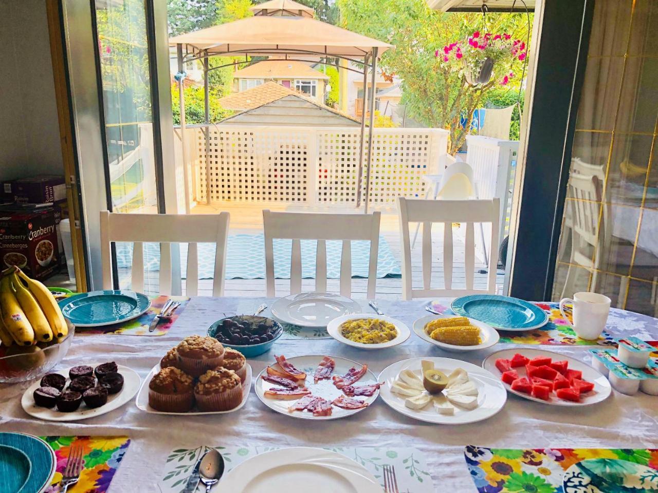 The Sunshine House-Free Parking Bed and Breakfast Βανκούβερ Εξωτερικό φωτογραφία