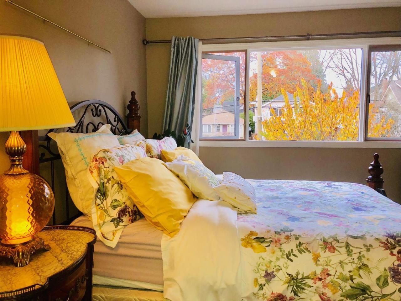 The Sunshine House-Free Parking Bed and Breakfast Βανκούβερ Εξωτερικό φωτογραφία