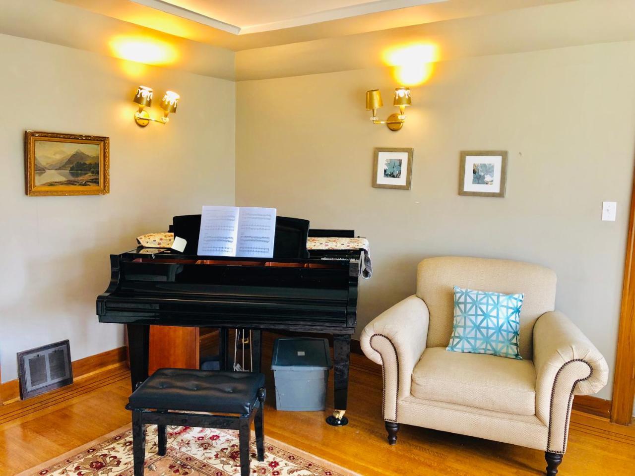 The Sunshine House-Free Parking Bed and Breakfast Βανκούβερ Εξωτερικό φωτογραφία