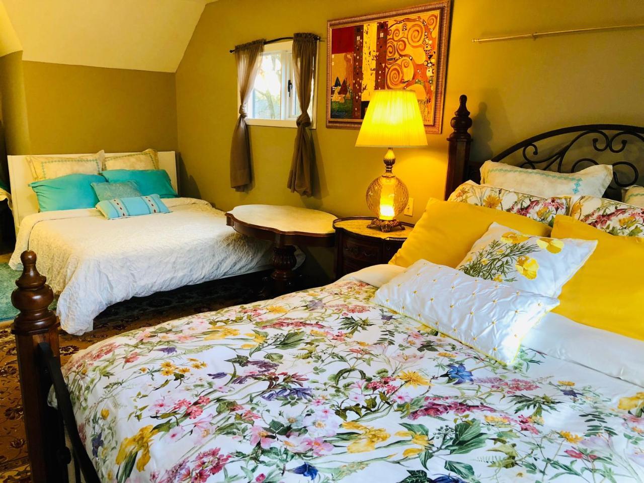 The Sunshine House-Free Parking Bed and Breakfast Βανκούβερ Εξωτερικό φωτογραφία