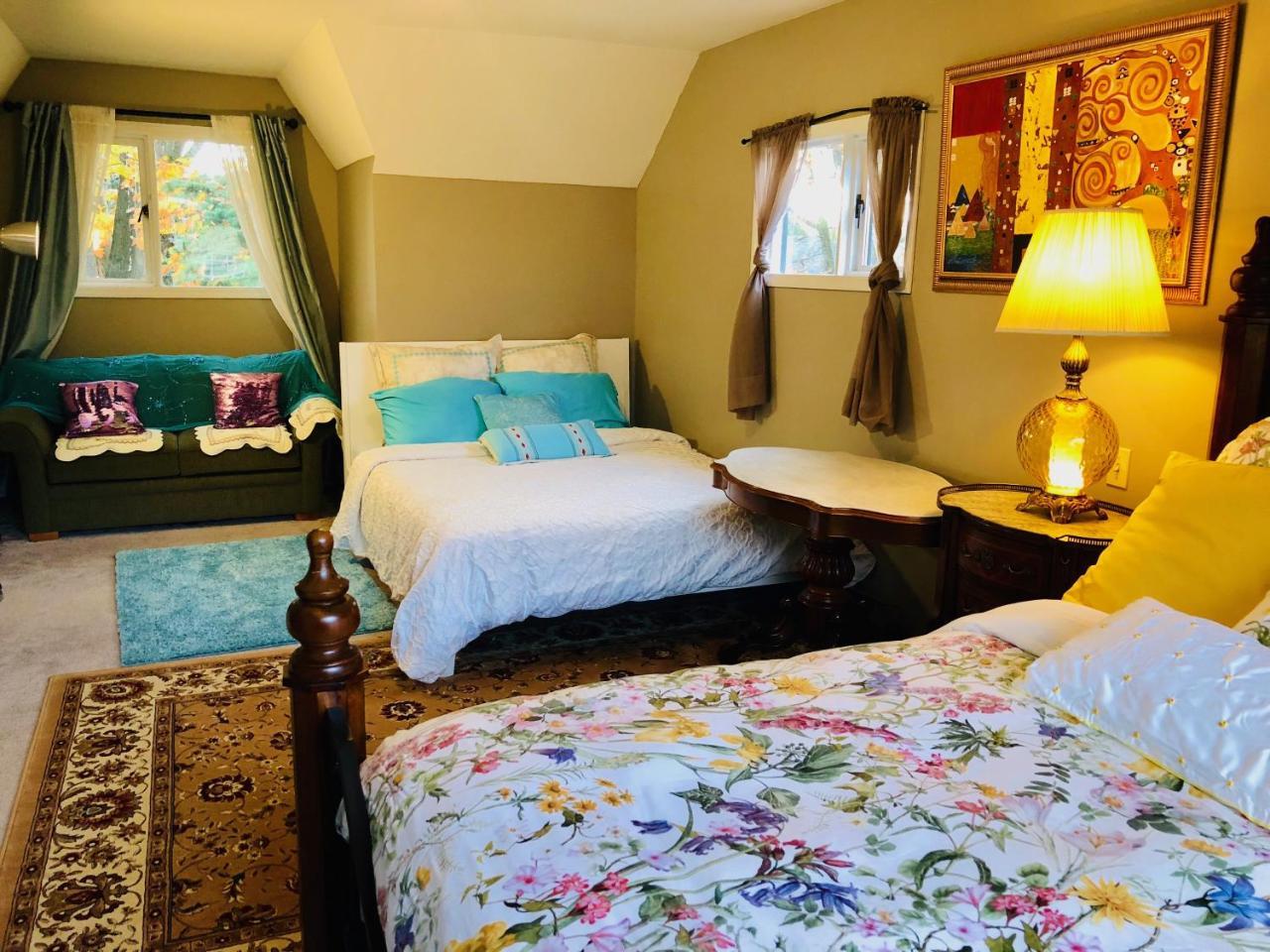 The Sunshine House-Free Parking Bed and Breakfast Βανκούβερ Εξωτερικό φωτογραφία