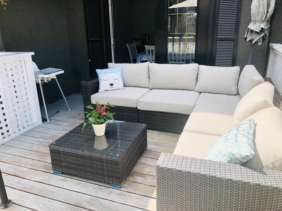 The Sunshine House-Free Parking Bed and Breakfast Βανκούβερ Εξωτερικό φωτογραφία