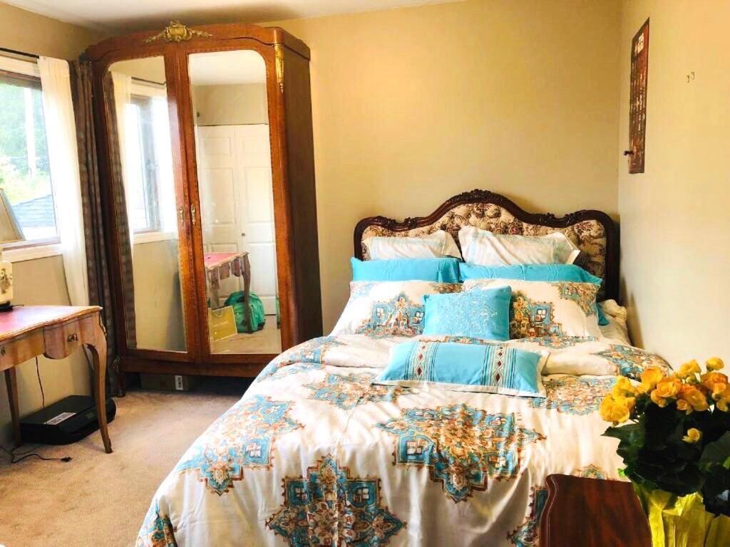 The Sunshine House-Free Parking Bed and Breakfast Βανκούβερ Εξωτερικό φωτογραφία