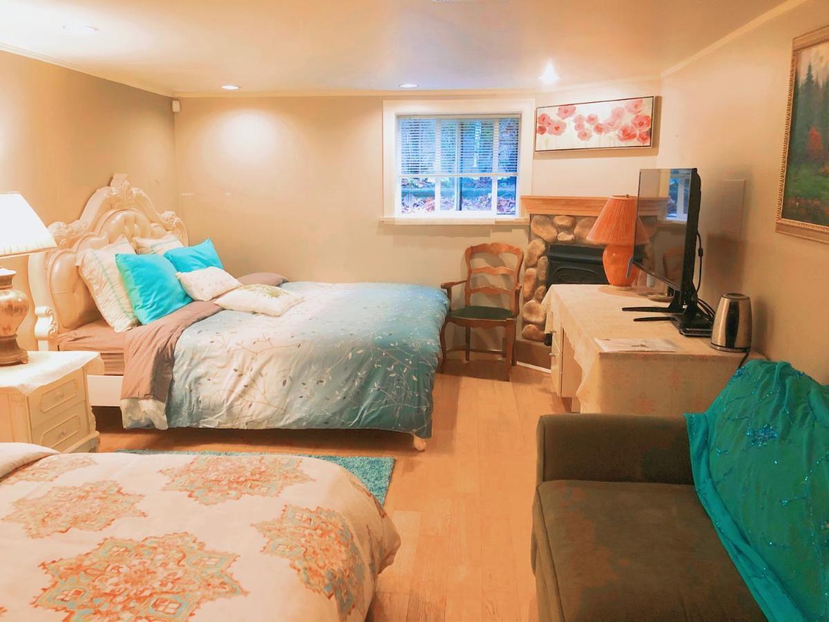 The Sunshine House-Free Parking Bed and Breakfast Βανκούβερ Εξωτερικό φωτογραφία